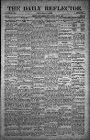 Daily Reflector, January 8, 1909